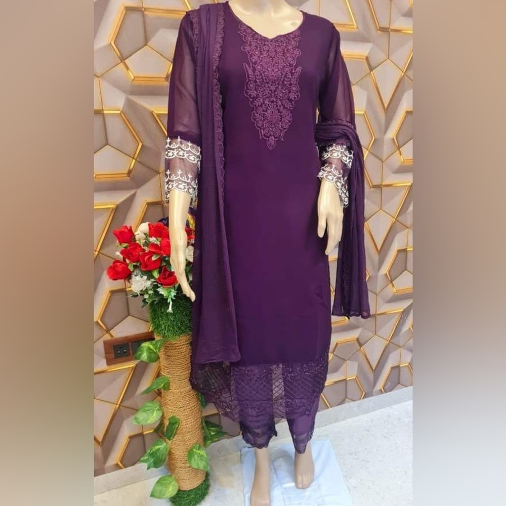 Indian readymade salwar kameez size 40